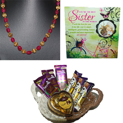 "Gift Hamper - code RSG08 - Click here to View more details about this Product